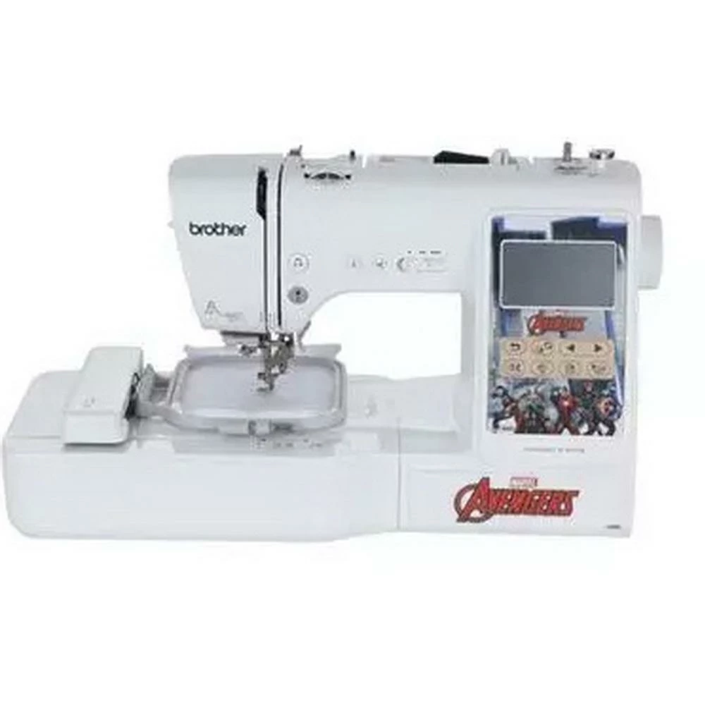 Brother LB5500M Marvel Sewing & Embroidery Machine 1 Brother LB5500M Marvel Sewing & Embroidery Machine
