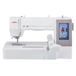New Release 19 Janome Memory Craft 550E Limited Edition