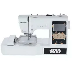 Brother LB5500S Star Wars Sewing & Embroidery Machine