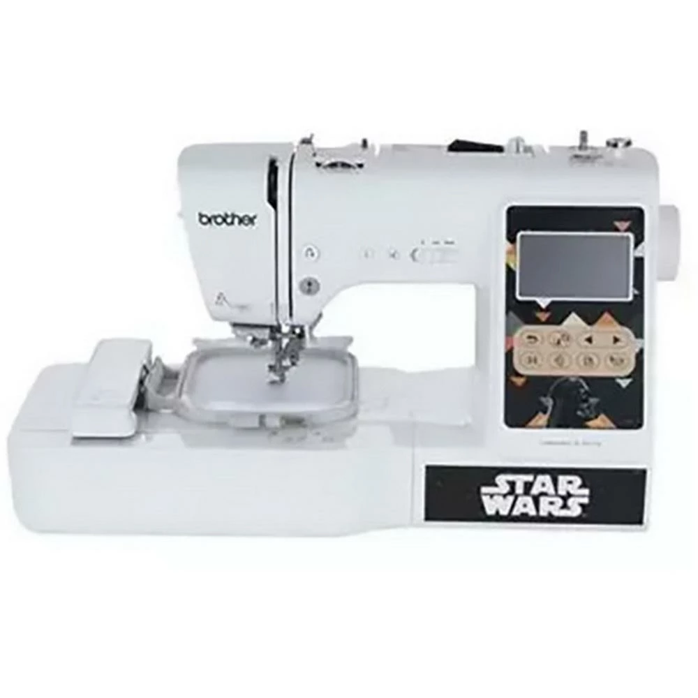 Brother LB5500S Star Wars Sewing & Embroidery Machine 1 Brother LB5500S Star Wars Sewing & Embroidery Machine