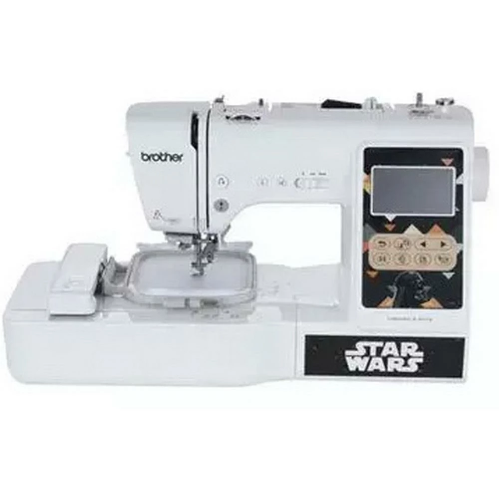 Brother LB5500S Star Wars Sewing & Embroidery Machine 2 Brother LB5500S Star Wars Sewing & Embroidery Machine - Image 2