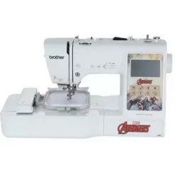 Brother LB5500M Marvel Sewing & Embroidery Machine 5 Brother LB5500M Marvel Sewing & Embroidery Machine -SEWING MACHINE PLUS Shop 03