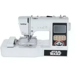 Brother LB5500S Star Wars Sewing & Embroidery Machine 5 Brother LB5500S Star Wars Sewing & Embroidery Machine -SEWING MACHINE PLUS Shop 03 7