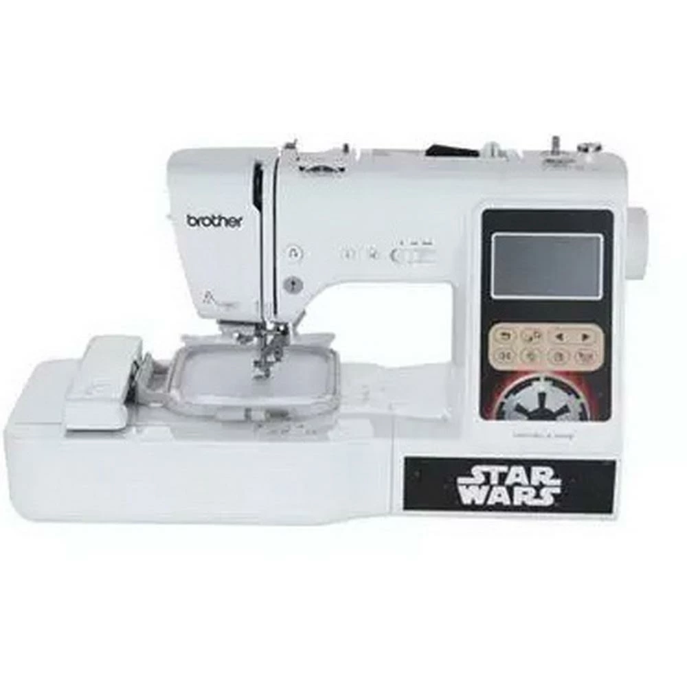 Brother LB5500S Star Wars Sewing & Embroidery Machine 3 Brother LB5500S Star Wars Sewing & Embroidery Machine - Image 3