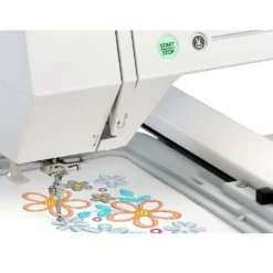 Janome Memory Craft 550E Limited Edition 13 Janome Memory Craft 550E Limited Edition -SEWING MACHINE PLUS Shop 05 2