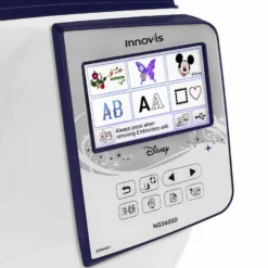 Brother NQ3600D Disney Sewing And Embroidery Machine SPECIAL CLEARANCE PRICING - LIMITED QUANTITIES AVAILABLE! 11 Brother NQ3600D Disney Sewing And Embroidery Machine SPECIAL CLEARANCE PRICING - LIMITED QUANTITIES AVAILABLE! -SEWING MACHINE PLUS Shop 05 4