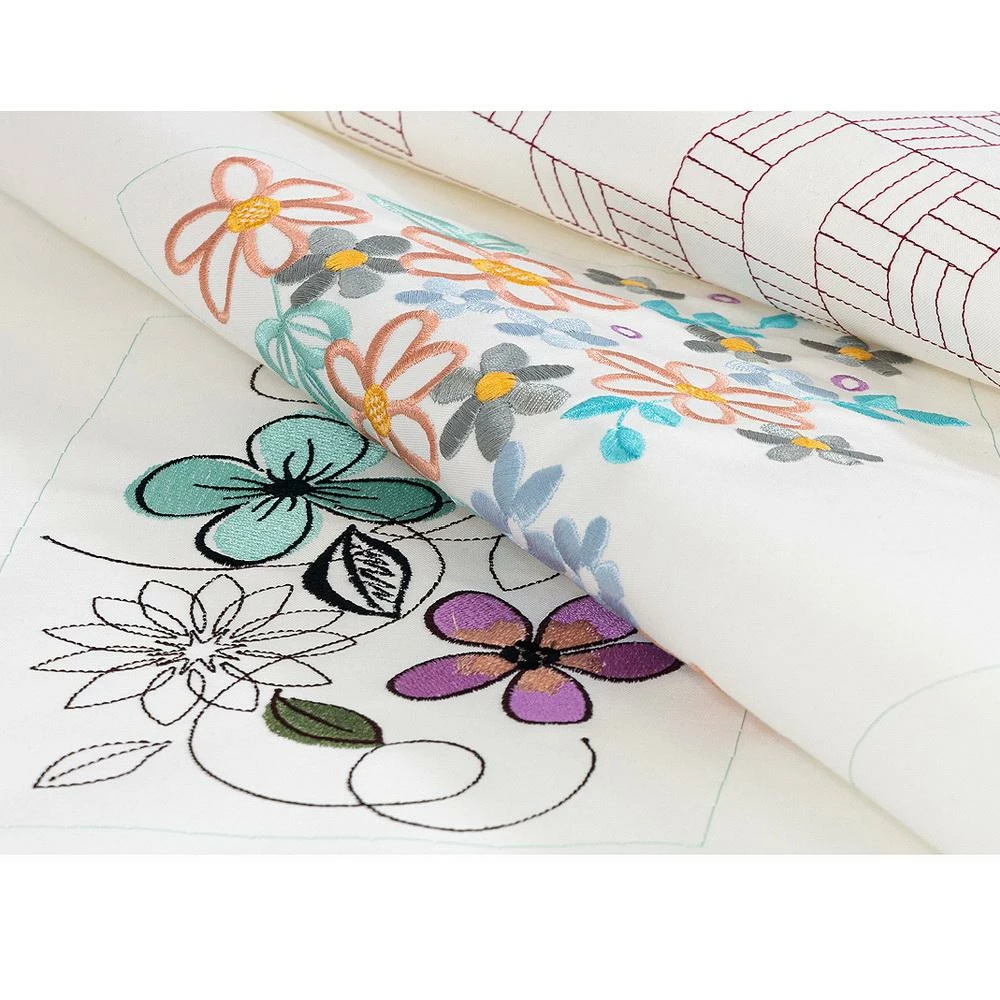 Janome Memory Craft 550E Limited Edition 6 Janome Memory Craft 550E Limited Edition - Image 6