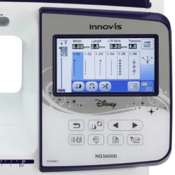 Brother NQ3600D Disney Sewing And Embroidery Machine SPECIAL CLEARANCE PRICING - LIMITED QUANTITIES AVAILABLE! 12 Brother NQ3600D Disney Sewing And Embroidery Machine SPECIAL CLEARANCE PRICING - LIMITED QUANTITIES AVAILABLE! -SEWING MACHINE PLUS Shop 06 4