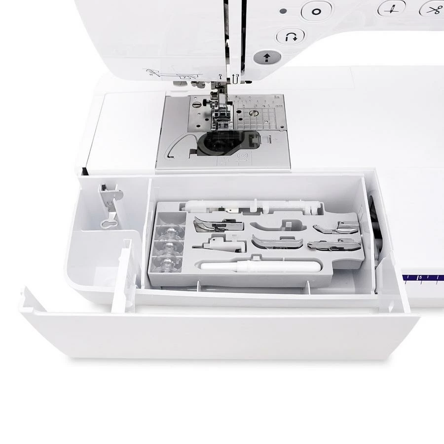 Brother NQ3600D Disney Sewing And Embroidery Machine SPECIAL CLEARANCE PRICING - LIMITED QUANTITIES AVAILABLE! 7 Brother NQ3600D Disney Sewing And Embroidery Machine SPECIAL CLEARANCE PRICING - LIMITED QUANTITIES AVAILABLE! - Image 7