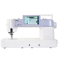 Janome Continental M6 Sewing And Quilting Machine