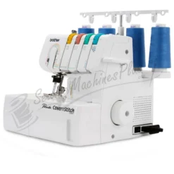 Brother 2340CV Chain And Cover Stitch Machine With 1, 2 Or 3 Thread Stitching