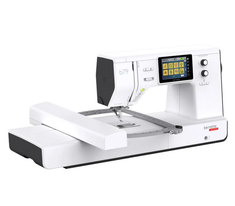 Bernette B79 Sewing And Embroidery Machine (Demo Machine Model) 1 Bernette B79 Sewing And Embroidery Machine (Demo Machine Model)
