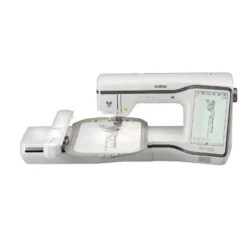New Release 12 Brother Stellaire Innov-is XE2 Embroidery Machine FREE SCAN N CUT SDX325 - WHILE SUPPLIES LAST! + FREE 24PC THREAD SET WITH PURCHASE - EXPIRES 3/25/2024!