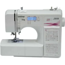 Brother Refurbished CE8100 Sewing And Quilting Machine