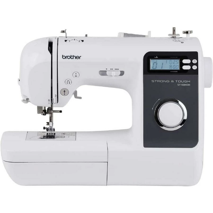Brother Strong And Tough Computerized Sewing Machine (ST150HDH) 1 Brother Strong And Tough Computerized Sewing Machine (ST150HDH)