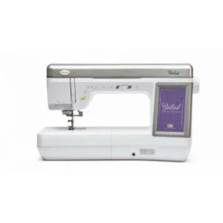 Baby Lock Ballad Quilting And Sewing Machine