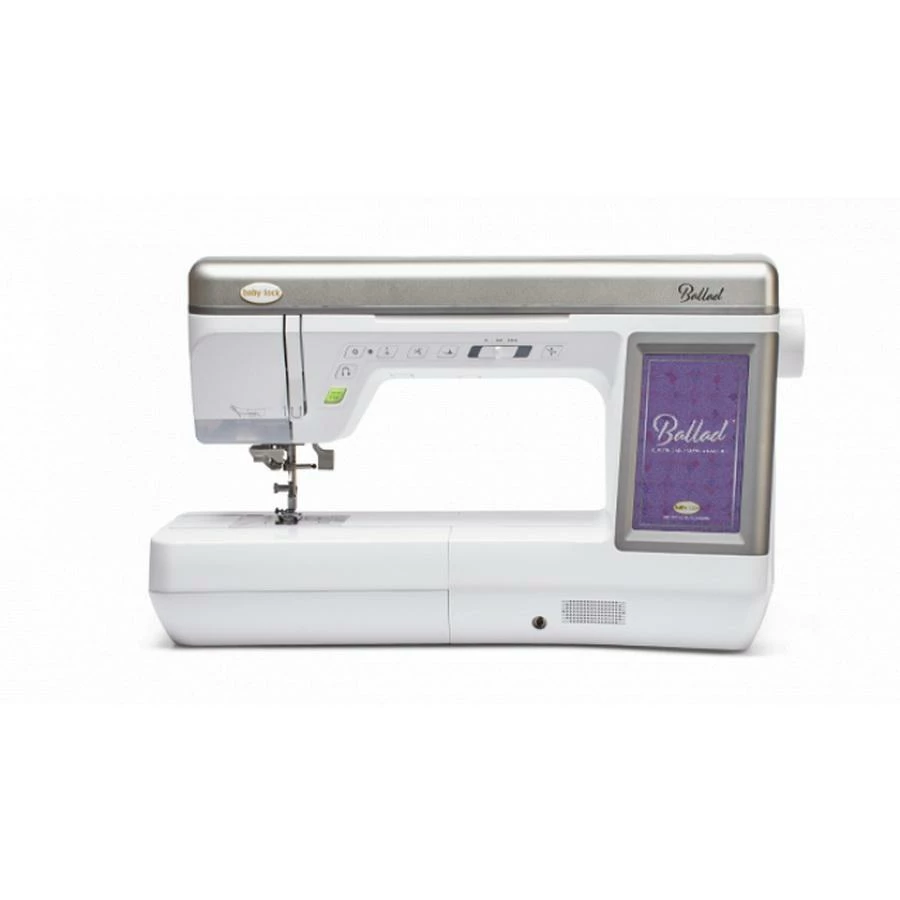 Baby Lock Ballad Quilting And Sewing Machine 1 Baby Lock Ballad Quilting And Sewing Machine