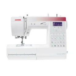 Janome Sewist 740DC Computerized Sewing Machine