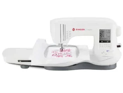 Singer Legacy SE300 Sewing And Embroidery Machine