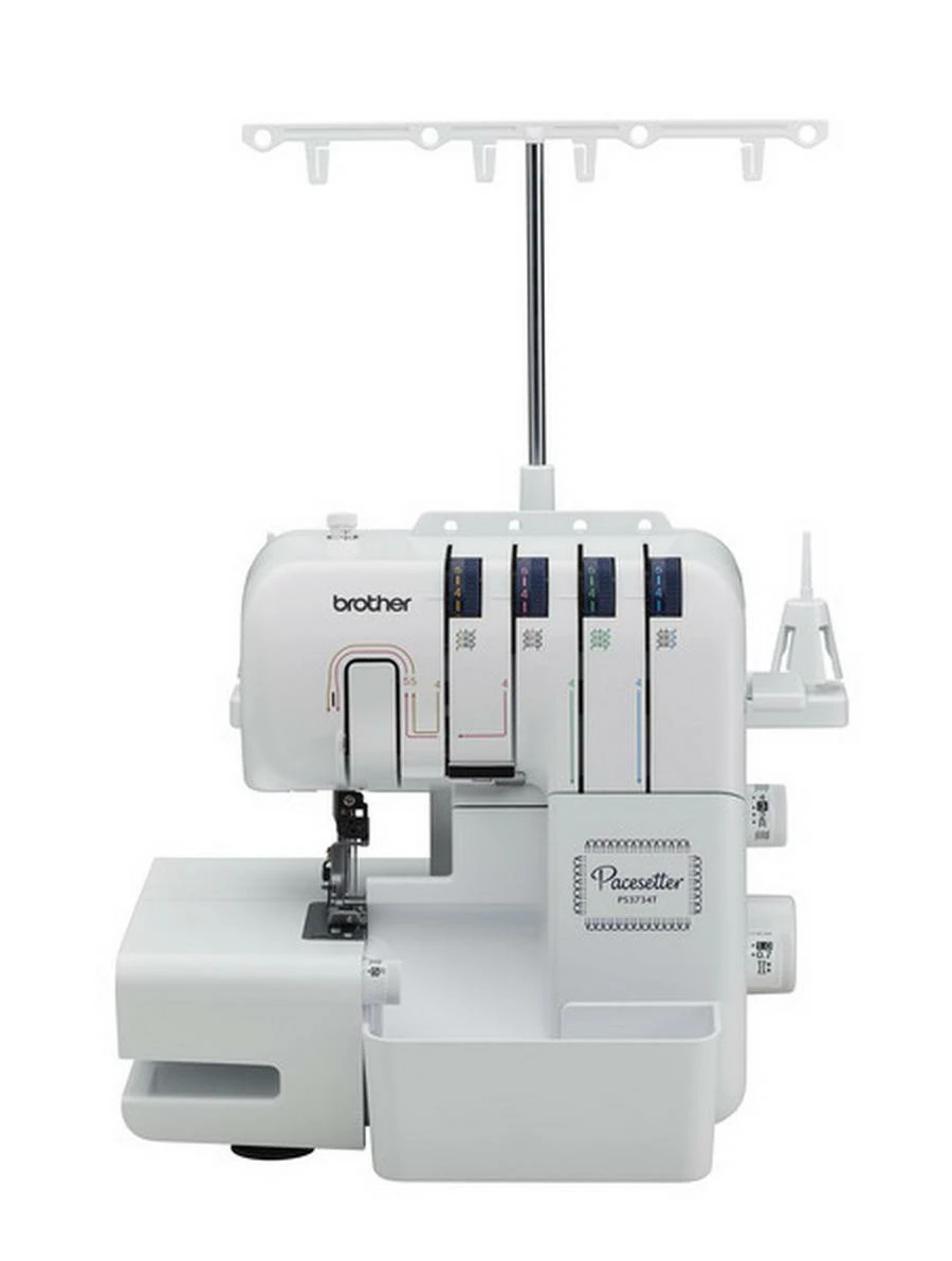 Brother Pacesetter PS3734T Serger Overlock Machine 1 Brother Pacesetter PS3734T Serger Overlock Machine