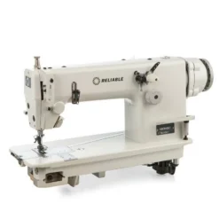 New Release 21 Reliable 4900SC Single Needle Double Chainstitch With Direct Drive Motor Sewing Machine - Uberlight 3100TL Light Lamp Included