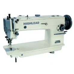 Highlead GC0388-D Industrial Sewing Machine With Assembled Table And Servo Motor