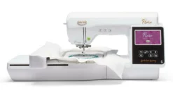 Baby Lock Flare Single Needle Embroidery Machine FREE LED EMBROIDERY FOOT NEEDLE BEAM VALUED AT $165.00!