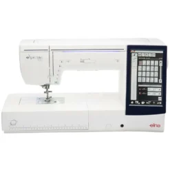 Elna EXpressive 920 Sewing And Embroidery Machine