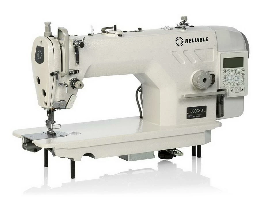 Reliable 5000SD Direct Drive Sewing Machine And Uberlight 3100TL Light Lamp Included 1 Reliable 5000SD Direct Drive Sewing Machine And Uberlight 3100TL Light Lamp Included