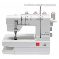 Elna EXtend Easy Cover Coverlock Serger Machine