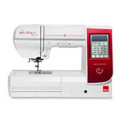 Elna EXcellence 680 Plus 80th Anniversary Edition Computerized Sewing Machine