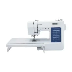 Brother CS-7000X 70 Stitch Computerized Free Arm Sewing Machine With Wide Table