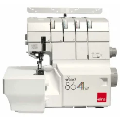 Elna EXtend 864 Air Threading Overlock Serger Machine