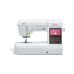 Baby Lock Bloom Embroidery And Sewing Machine