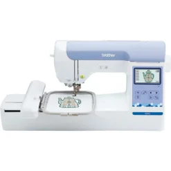 Brother PE900 WLAN Embroidery Machine