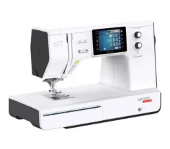 Bernette B77 Sewing And Quilting Machine NATIONAL QUILTING MONTH SPECIAL PRICING - EXPIRES 3/31/2024!
