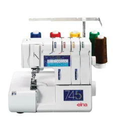 Elna EXtend 745 Overlock Serger Machine