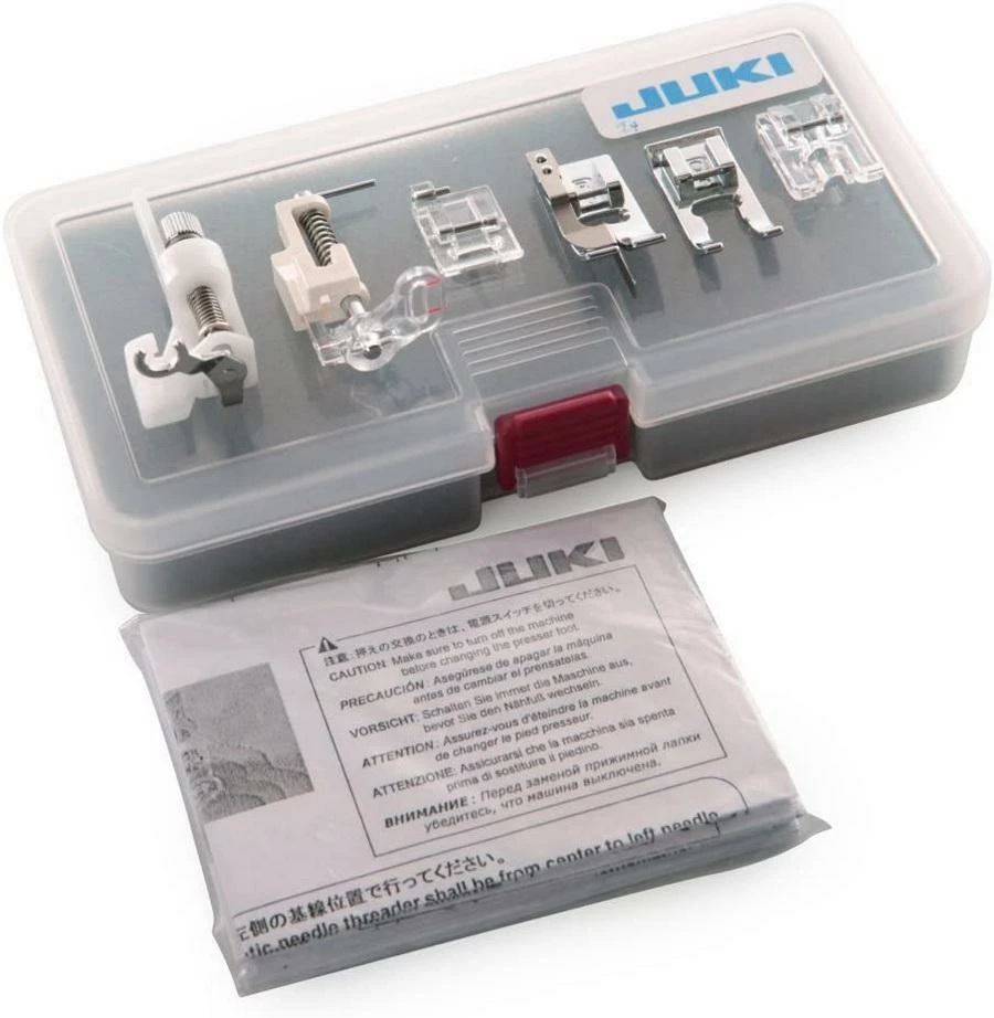 Juki Advanced Quilters 6 Ft Kit, DX, F, G, NX Series 1 Juki Advanced Quilters 6 Ft Kit, DX, F, G, NX Series