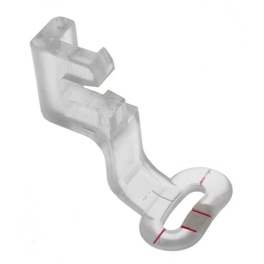 Janome High Shank Embroidery Foot (P) NH 8000, 9000 1 Janome High Shank Embroidery Foot (P) NH 8000, 9000