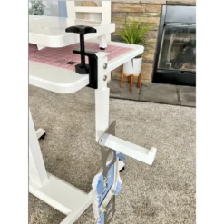 StayPerfect Embroidery Hoop Hanger Organizer