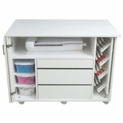 Front Page 30 Horn Of America Model 90 Embroidery Storage Chest ADD TO CART FOR SPECIAL SALE PRICING!!!