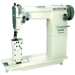 Highlead GC24018 Series Industrial Sewing Machines With Assembled Table And Servo Motor