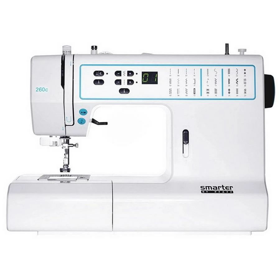 Pfaff Smarter 260C Sewing Machine 1 Pfaff Smarter 260C Sewing Machine