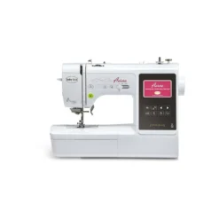 Baby Lock Aurora Embroidery And Sewing Machine