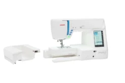 Janome SKYLINE S9 Sewing And Embroidery Machine In One 29 Janome SKYLINE S9 Sewing And Embroidery Machine In One -SEWING MACHINE PLUS Shop 10 2
