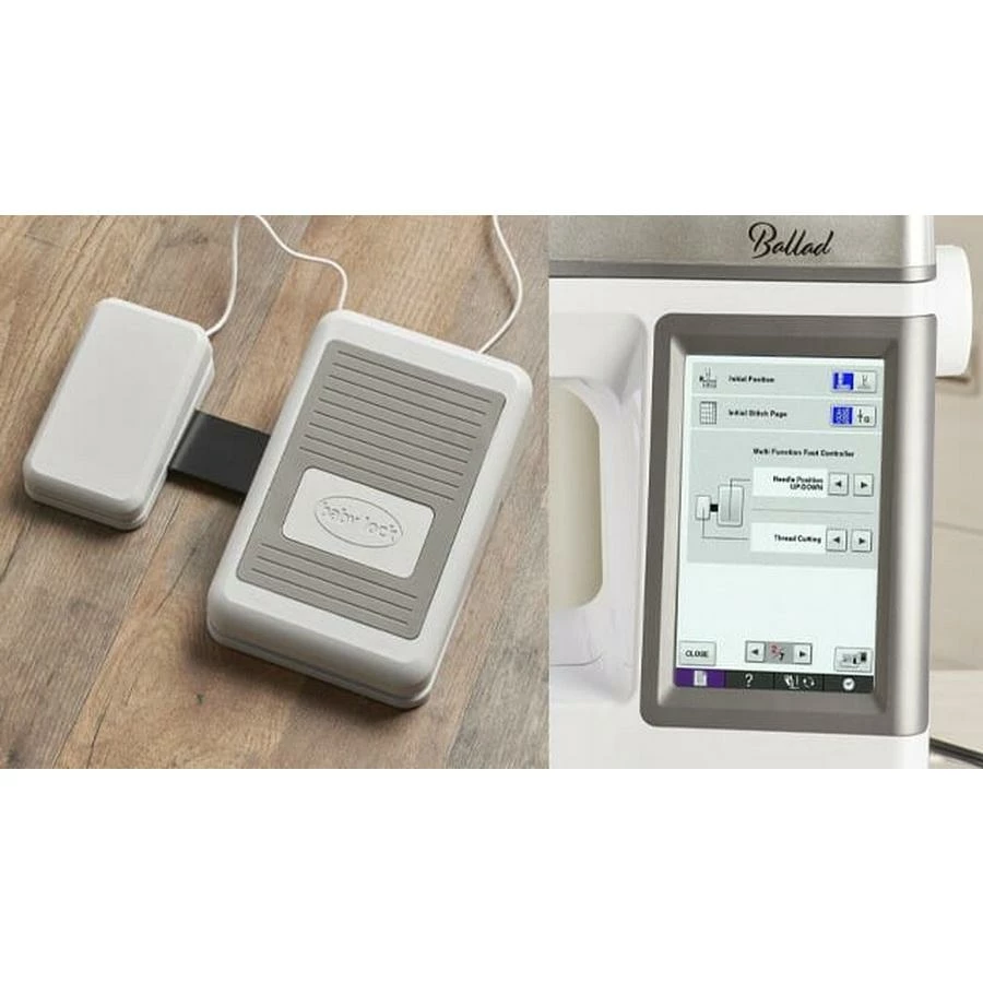 Baby Lock Ballad Quilting And Sewing Machine 10 Baby Lock Ballad Quilting And Sewing Machine - Image 10