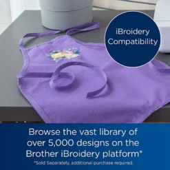 Brother PE900 WLAN Embroidery Machine 22 Brother PE900 WLAN Embroidery Machine -SEWING MACHINE PLUS Shop 10 48