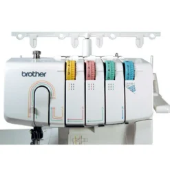 Brother 2340CV Chain And Cover Stitch Machine With 1, 2 Or 3 Thread Stitching -SEWING MACHINE PLUS Shop 11 8