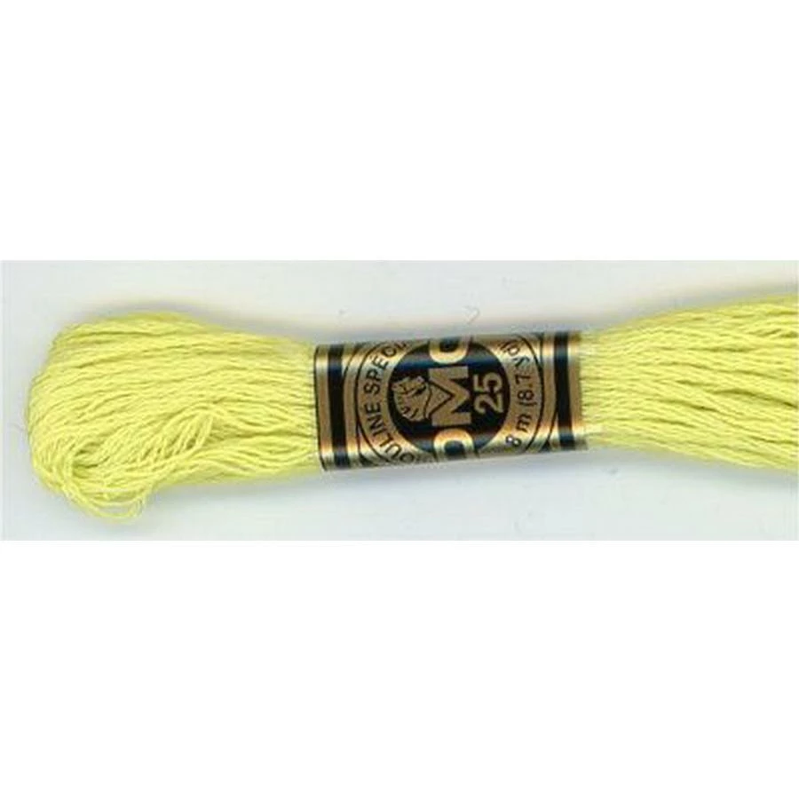Embroidery Floss 8.7yd 12ct LIGHT TENDER GREEN BOX12 1 Embroidery Floss 8.7yd 12ct LIGHT TENDER GREEN BOX12