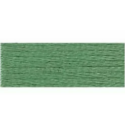 Embroidery Floss 8.7yd 12ct MEDIUM PISTACHIO GREEN BOX12